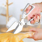 Multifunktionella och kraftfulla kökssaxar✂️