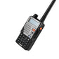 🔥Bärbar tvåvägsradio Walkie Talkies med knappsats