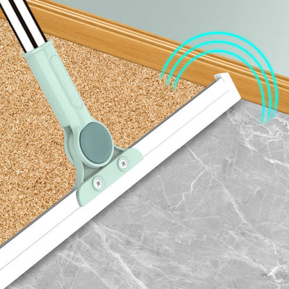 🔥🔥Minky Flexi Edge Sweeper: Rengöring av olika ytor – golv, mattor och fönster