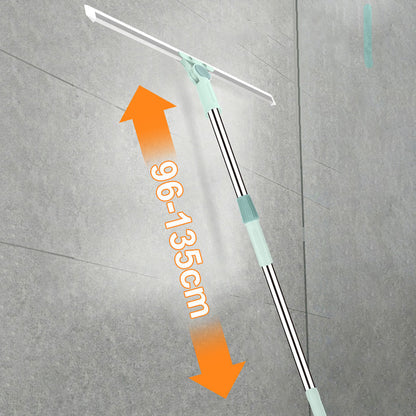 🔥🔥Minky Flexi Edge Sweeper: Rengöring av olika ytor – golv, mattor och fönster