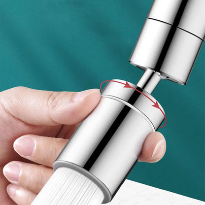 🚰 KÖP 1, FÅ 1 GRATIS! 💧 360° Vridbar Köksblandare – Dubbel Sprayfunktion, Enkel Montage & Vattensnål Design ✨