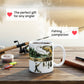 🎣Köp 3 få 2 gratis|Keramisk kaffekopp med fisketema，🎣Livfull 3D Fiskekonstdesign