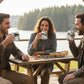 🎣Köp 3 få 2 gratis|Keramisk kaffekopp med fisketema，🎣Livfull 3D Fiskekonstdesign