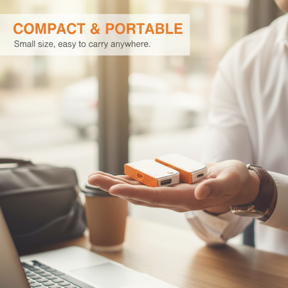 🎬 Trådlös HDMI Sändare & Mottagare – Plug-and-Play | 1080P HD | För Arbete & Underhållning