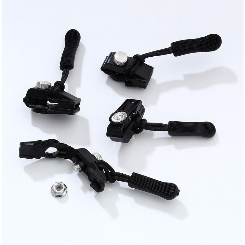 Enkel dragkedjereparationssats