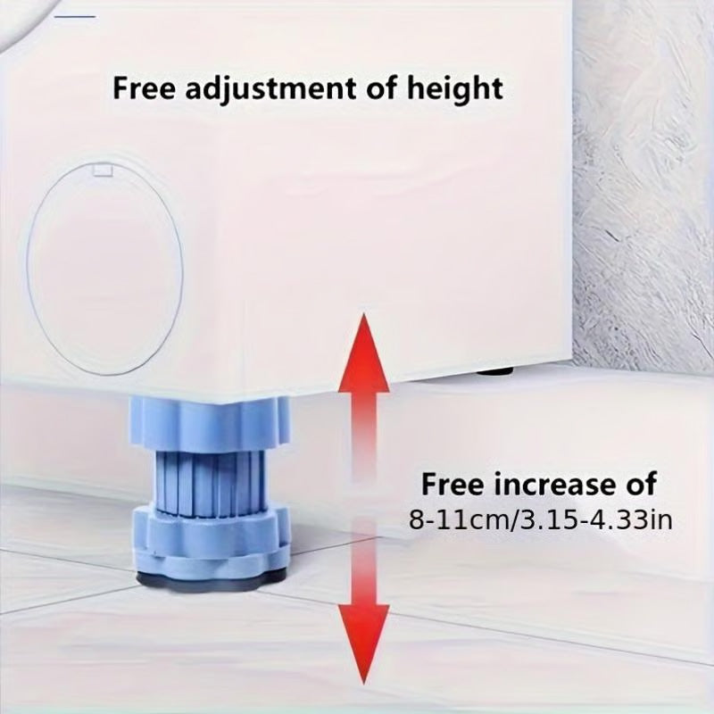 💧2026 Vårens heta försäljning🔥Universella multifunktionella förhöjningsdynor för tvättmaskinsbas