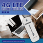 🎉 Nyårspresent – 50 % RABATT!📶2026 5G LTE USB mobil router – Snabbt internet överallt & flera enheter!