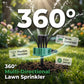 Precisionsbevattningsspridare – 360° |KÖP 2 FÅ 1 GRATIS💧