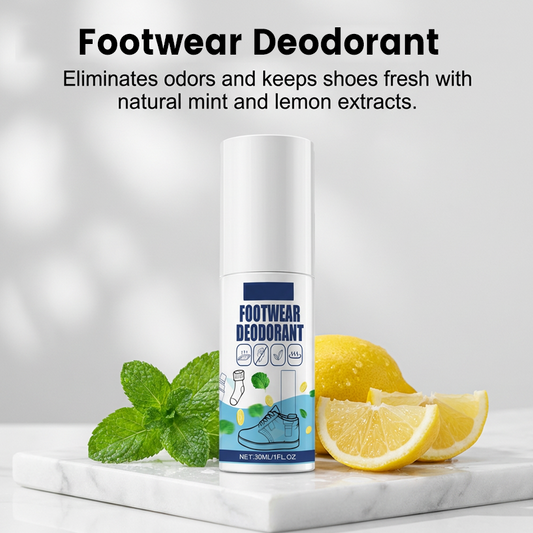 Spray mot sko- & strumplukt| 1+1 GRATIS 👟