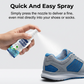 Spray mot sko- & strumplukt| 1+1 GRATIS 👟