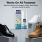 Spray mot sko- & strumplukt| 1+1 GRATIS 👟