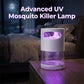 UV-myggdödare – USB-driven, kemikaliefri, extremt tyst🌙