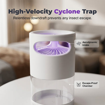 🥳REA 2026🥳💞Över 50 000 sålda!🦟🔇 30 % RABATT! UV-myggdödare – USB-driven, kemikaliefri, extremt tyst. Över 50 000 sålda för en lugn sömn. 🌙✨