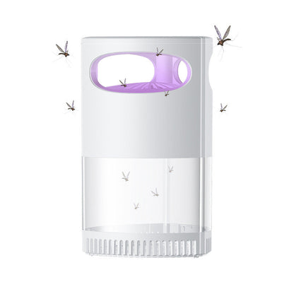 🥳REA 2026🥳💞Över 50 000 sålda!🦟🔇 30 % RABATT! UV-myggdödare – USB-driven, kemikaliefri, extremt tyst. Över 50 000 sålda för en lugn sömn. 🌙✨