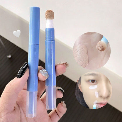 🧴💄50% RABATT｜Återfuktande concealerpenna｜Jämn täckning med naturlig finish✨🖌️