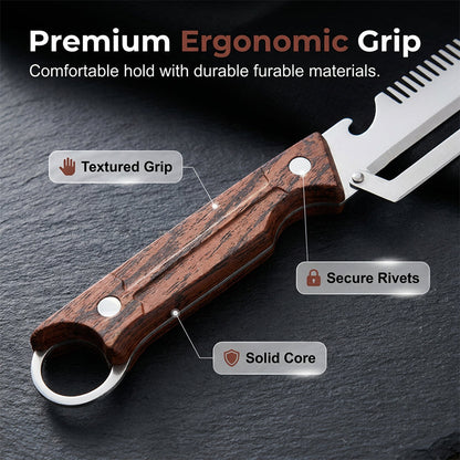 ⏳⏰Öppning50% RABATT|🔥 Flerfunktionell grönsaksskalare för köket|ergonomisk,Multiverktyg🔥🎁