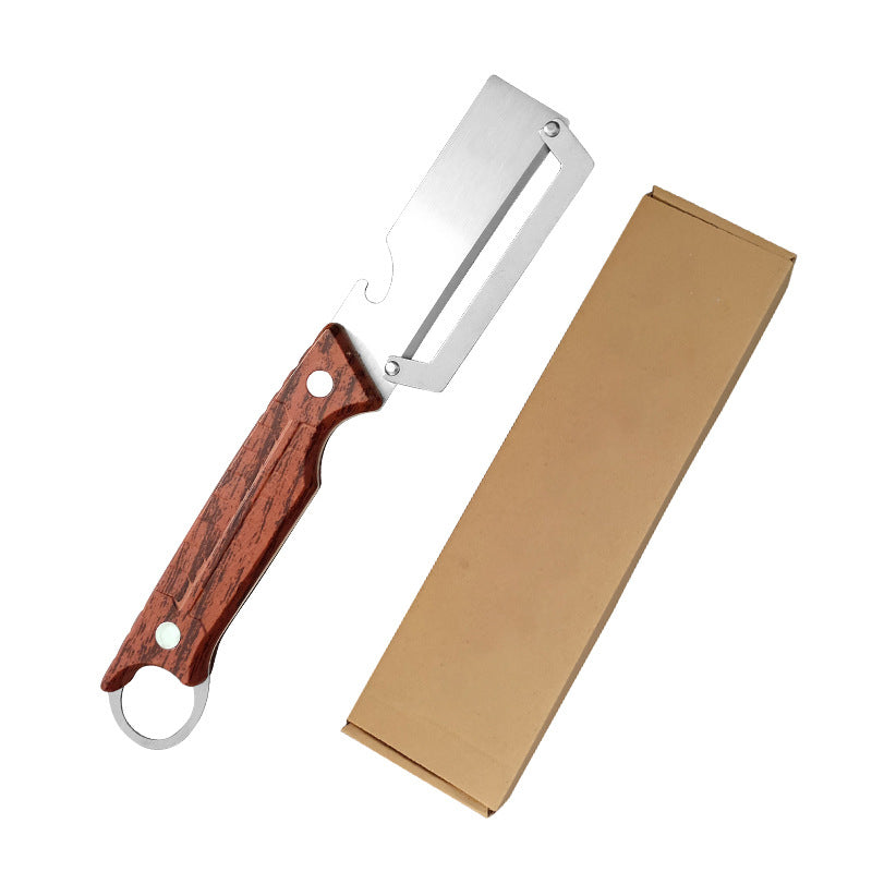 ⏳⏰Öppning50% RABATT|🔥 Flerfunktionell grönsaksskalare för köket|ergonomisk,Multiverktyg🔥🎁