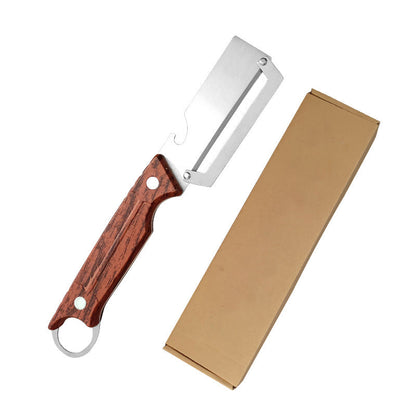 ⏳⏰Öppning50% RABATT|🔥 Flerfunktionell grönsaksskalare för köket|ergonomisk,Multiverktyg🔥🎁
