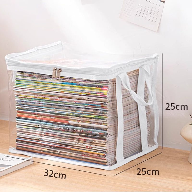 🔥Sommarens bästsäljare – 50 % rabatt📦Bärbar, stor och tålig genomskinlig förvaringslåda i tjock plast med gångjärnsförsett lock | Hem, resor & camping
