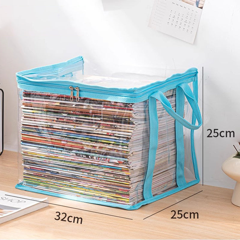 🔥Sommarens bästsäljare – 50 % rabatt📦Bärbar, stor och tålig genomskinlig förvaringslåda i tjock plast med gångjärnsförsett lock | Hem, resor & camping