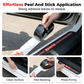 50 % RABATT | Universal Car Door Sill Protector Strips | UNIVERSAL FIT