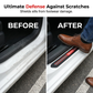 50 % RABATT | Universal Car Door Sill Protector Strips | UNIVERSAL FIT