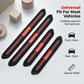 50 % RABATT | Universal Car Door Sill Protector Strips | UNIVERSAL FIT