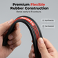 50 % RABATT | Universal Car Door Sill Protector Strips | UNIVERSAL FIT