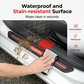 50 % RABATT | Universal Car Door Sill Protector Strips | UNIVERSAL FIT