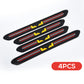 50 % RABATT | Universal Car Door Sill Protector Strips | UNIVERSAL FIT