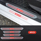 50 % RABATT | Universal Car Door Sill Protector Strips | UNIVERSAL FIT