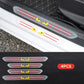 50 % RABATT | Universal Car Door Sill Protector Strips | UNIVERSAL FIT
