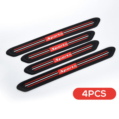 50 % RABATT | Universal Car Door Sill Protector Strips | UNIVERSAL FIT