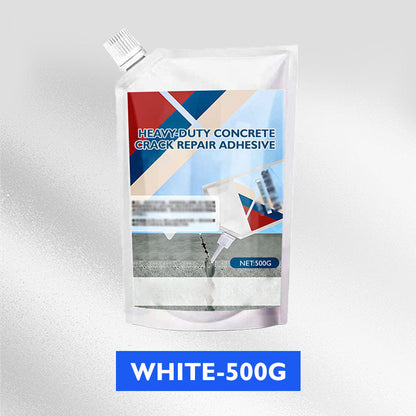 🎁 50 % rabatt just nu! Kraftigt lim för reparation av sprickor i betong |🔥🔥 Väderbeständigt, hög hållfasthet, hög flexibilitet, snabb härdning