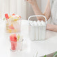 Sommarens glassform|Gör egen glass hemma