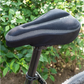 🚴 50% RABATT NU! 🍑 cykelsadelskydd –  Dubbellagers gel & memory foam Avlastar tryckpunkter – aldrig mer sadelömhet ✨