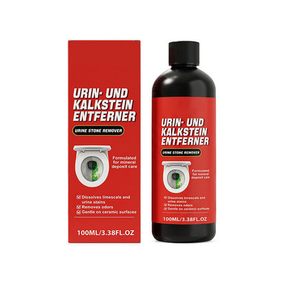 🚀 NYHET PÅ MARKNADEN! 50 % RABATT 💎 Mycket effektiv toalettrengörare 🧪 Löser upp urin- och kalkavlagringar som samlats under flera år ✨ Inget mer skrubbande