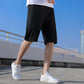 Mäns Stretch issilke Shorts