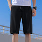 Mäns Stretch issilke Shorts